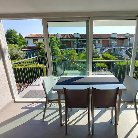 Gesamte In Cola Mit Privatem Garten Apartmán *