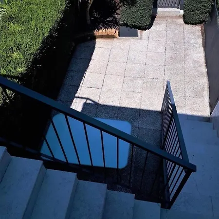 Apartmán Gesamte In Cola Mit Privatem Garten *