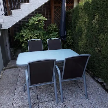 Gesamte In Cola Mit Privatem Garten Apartmán Lazise